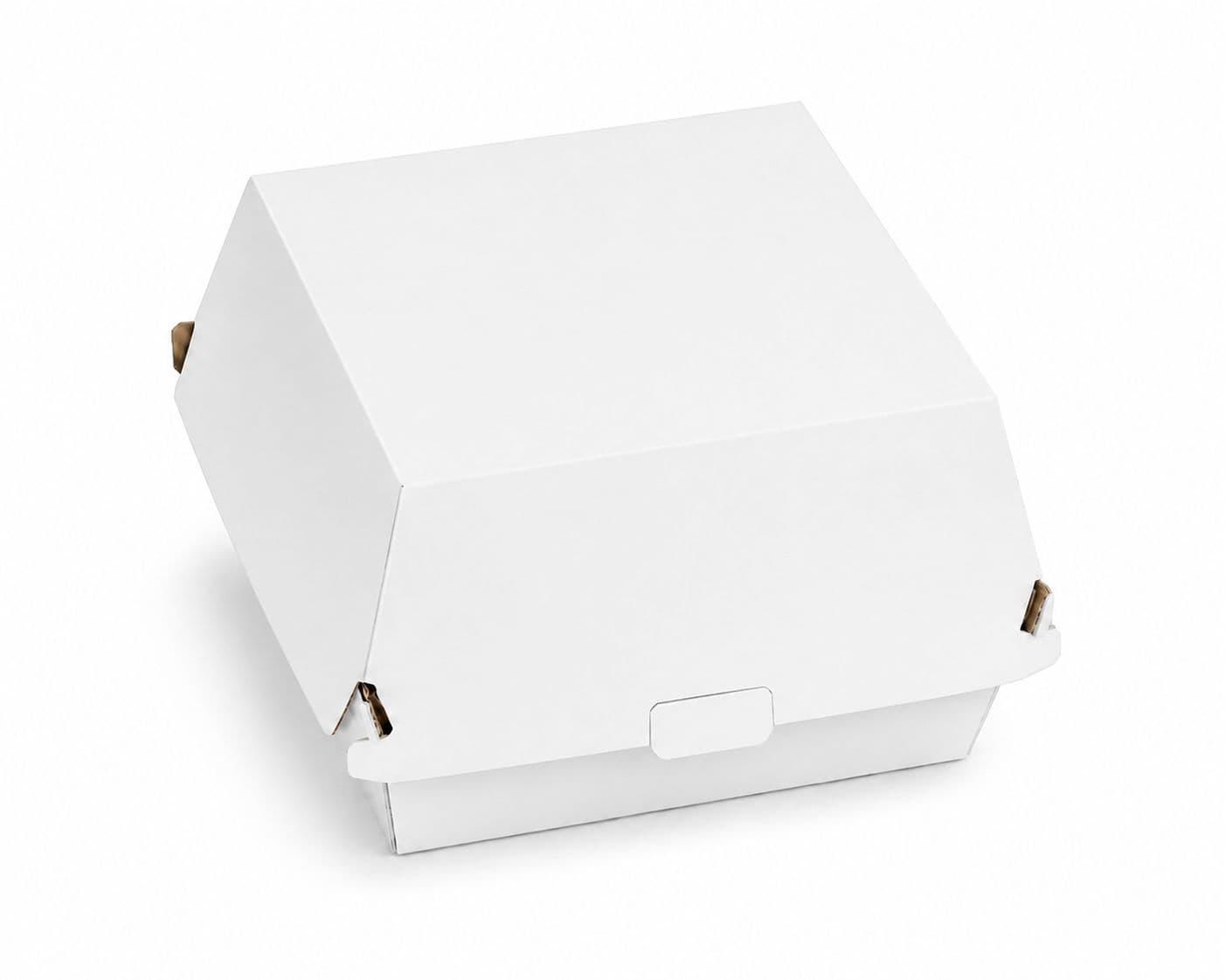 Boîte burger personnalisable