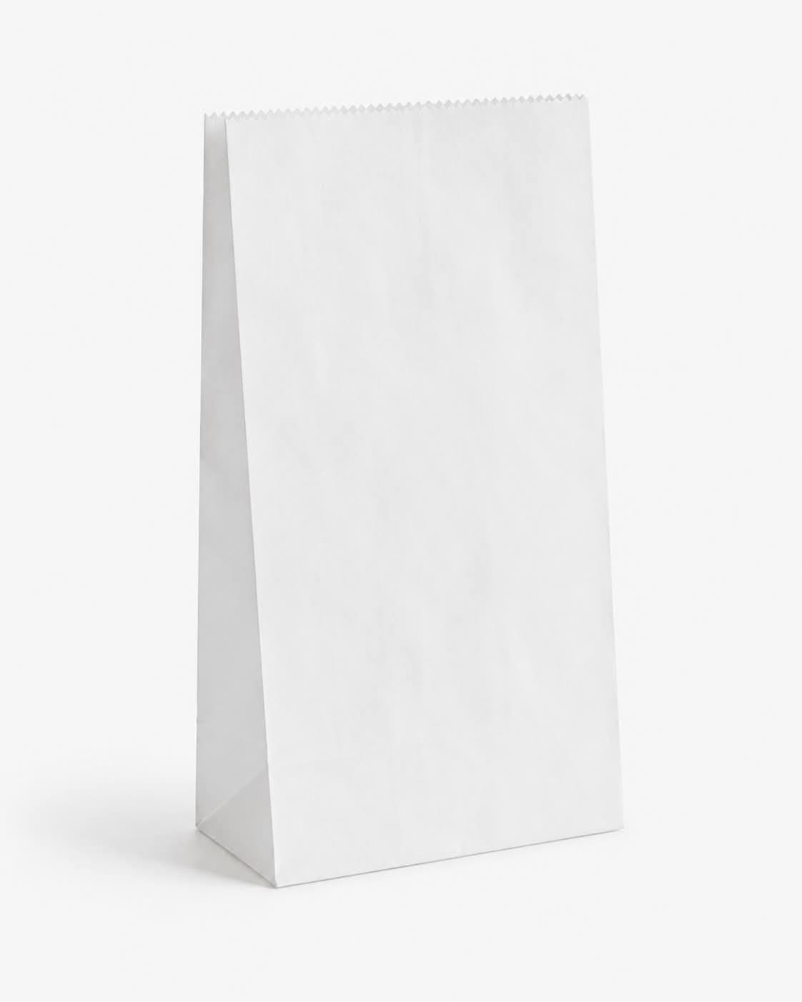 Sac kraft simple personnalisable